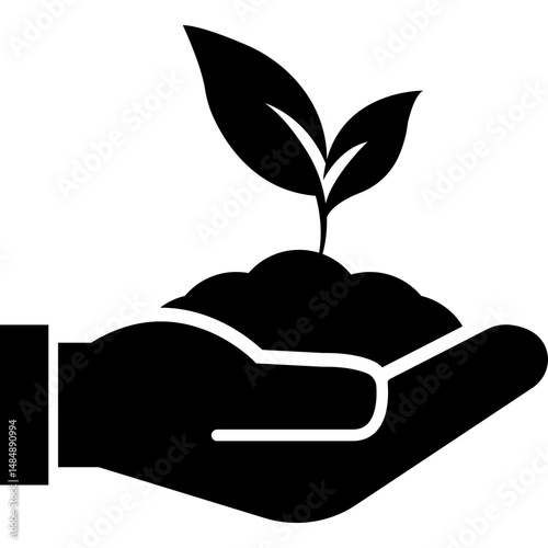 Environmental Awareness Icon