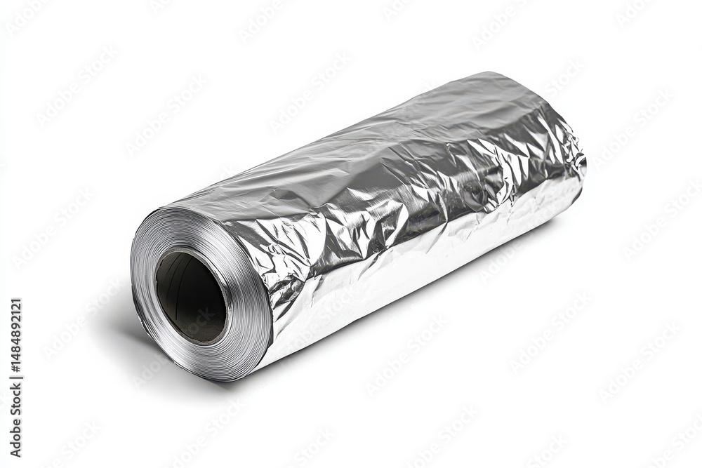 Rolled aluminum foil sheet for kitchen use Rolled aluminum foil sheet for kitchen use
