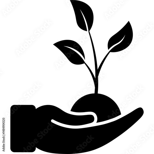 Environmental Awareness Icon