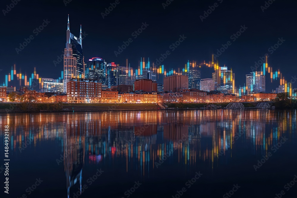 Obraz premium Funny pink llama alpaca in sunglasses and birthday cap with confetti flying all around on pastel pink background. Birthday card concept. High quality