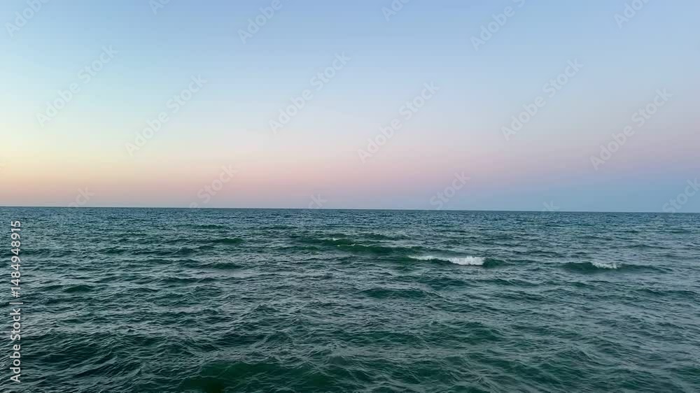 sea and sky sea and sky