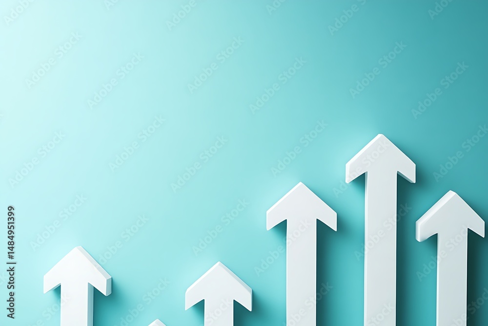 **Series Of Arrows Gradually Growing In Size And Direction, Symbolizing Scaled Organizational Progress, --Ar 3:2 --S 50 --V 6.1 --Raw** - @Darya (Relaxed) **Series Of Arrows Gradually Growing In Size And Direction, Symbolizing Scaled Organizational Progress, --Ar 3:2 --S 50 --V 6.1 --Raw** - @Darya (Relaxed)