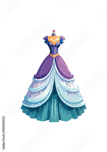  transformation into a more confident and empowered individual. The choice of gown, its color, style, and embellishments, can also reveal important aspects of the character's personality and motivatio