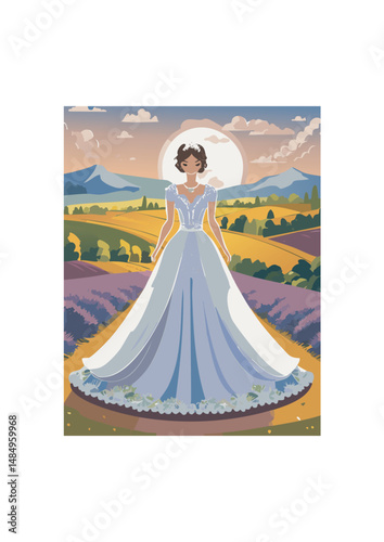 flapper era of the 1920s marked a departure from traditional ball gown styles, with hemlines rising and silhouettes becoming more streamlined.
The 1930s saw the introduction of the bias cut