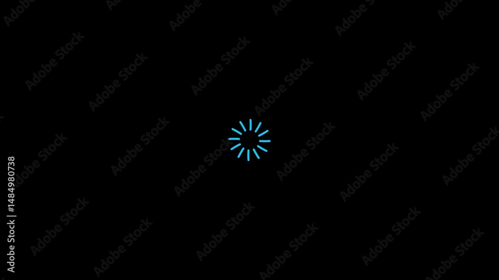 Glowing line bursts in colorful 4K Circle Burst Animation with seamless looping and alpha transparency. Ideal for party videos, festive greetings, event promos, and digital overlays. Glowing line bursts in colorful 4K Circle Burst Animation with seamless looping and alpha transparency. Ideal for party videos, festive greetings, event promos, and digital overlays.