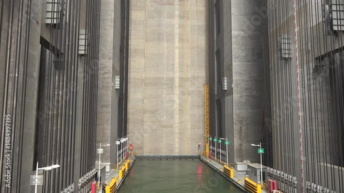 Engineering Precision: Inside the Three Gorges Ship Lift