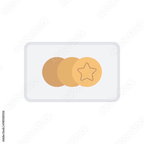 Korean Food Illustration