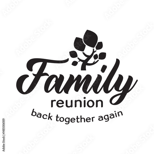 Family Reunion vector design, Family vacation t-shirt design, Family sign, Family Trip shirt design Making memories together family vector text, Family Roots