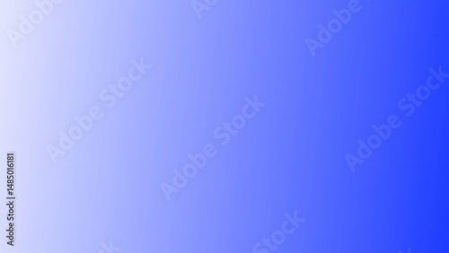 Blue White gradient Background