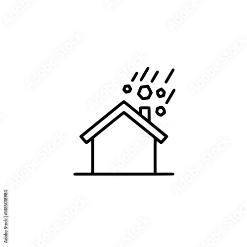 Home Hailstorm Damage Protecting Your House from Hail