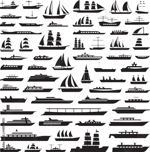 “Ship Silhouette SVG Bundle | Nautical Vessels, Pirate Ships & Cruise Clipart for Crafts & Decor”

“Sailing & Sea Vessel Vector Pack | Maritime Ship Silhouettes for Logos, Stickers & Printables”