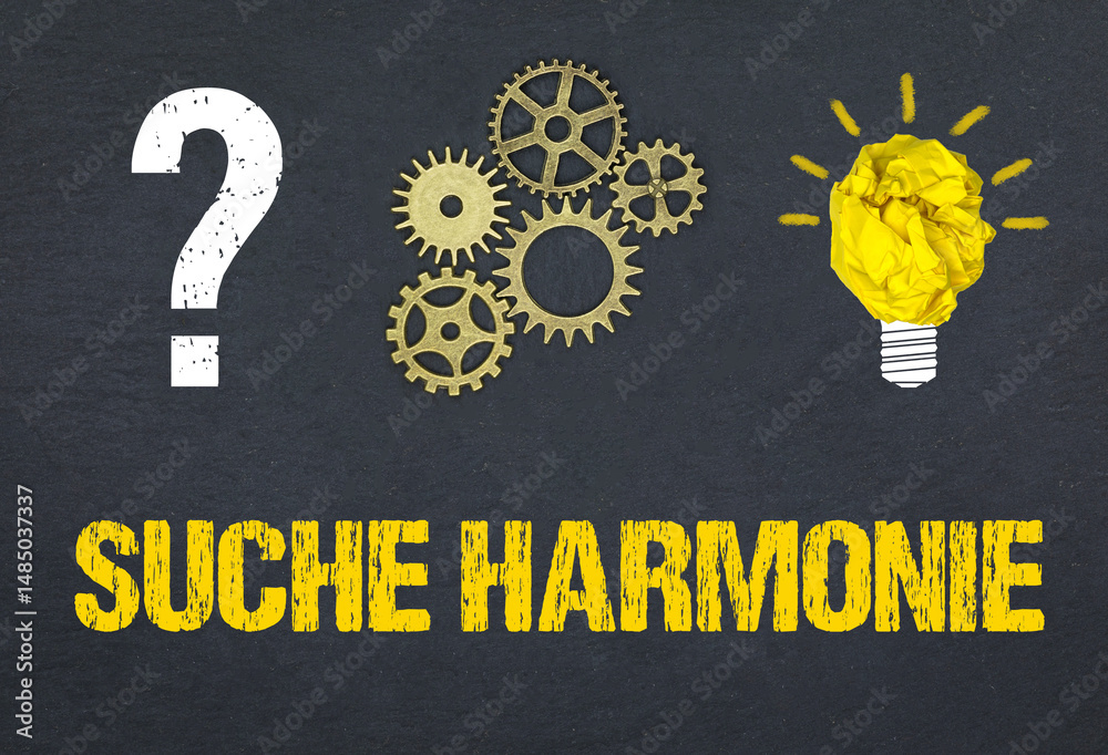 Obraz premium suche Harmonie 