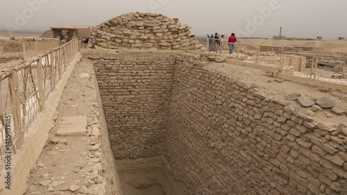 The Saqqara Necropolis – Ancient Egypt’s Eternal Resting Place