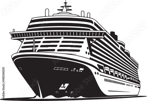 “Ship Vector Bundle | Sailing, Pirate, Cruise & Nautical SVG Clipart for Logos, Shirts & Crafts”