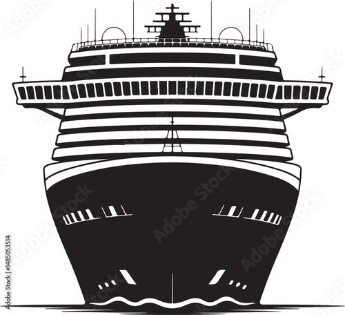 “Ship Vector Bundle | Sailing, Pirate, Cruise & Nautical SVG Clipart for Logos, Shirts & Crafts”