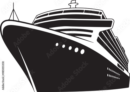 “Ship Vector Bundle | Sailing, Pirate, Cruise & Nautical SVG Clipart for Logos, Shirts & Crafts”