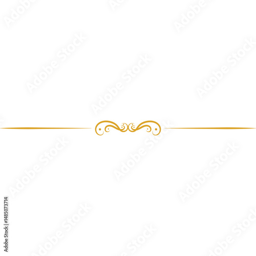 Luxury Line Divider