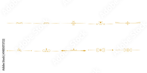 Luxury Line Divider