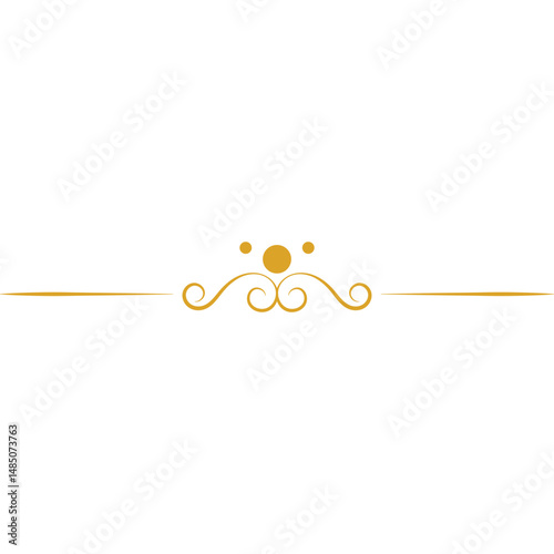 Luxury Line Divider