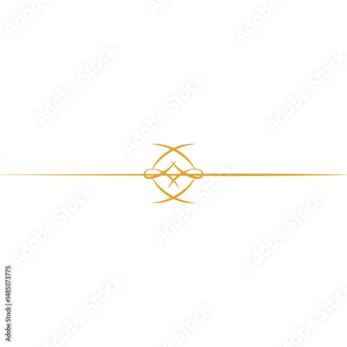 Luxury Line Divider