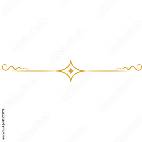 Luxury Line Divider