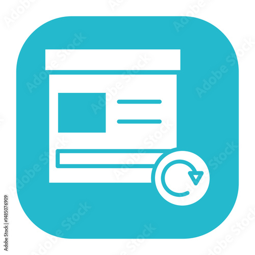 Order Returned Icon