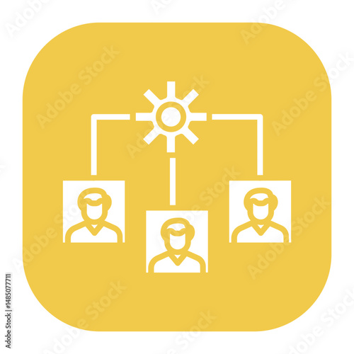 Collective Strength Icon