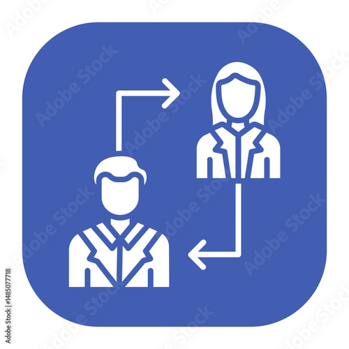Coordination Icon
