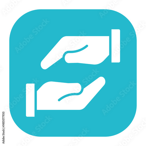 Mutual Support Icon