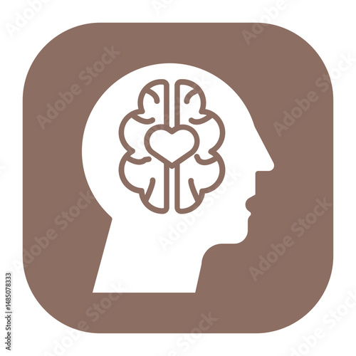 Emotional Intelligence Icon