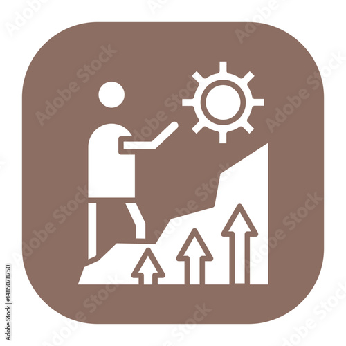 Perseverance Icon