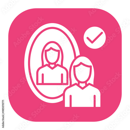 Reflection Icon