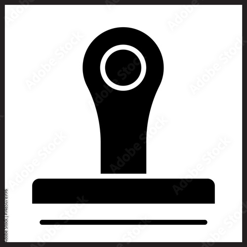 Law Clerk icon Design