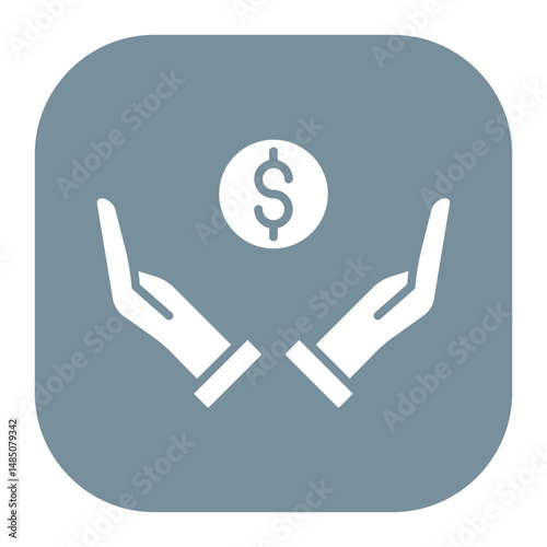 Fundraising Icon