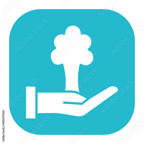 Giving Tree Icon