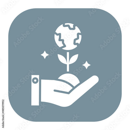Corporate Social Responsibility Icon