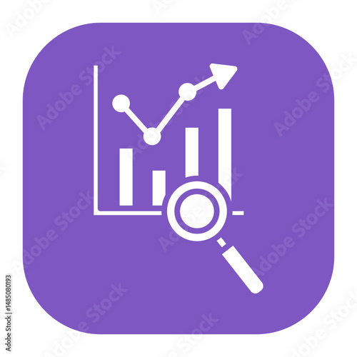 Market Research Icon