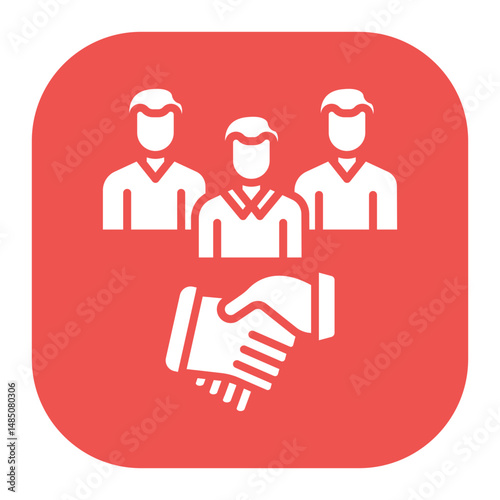 Partnership Assessment Icon