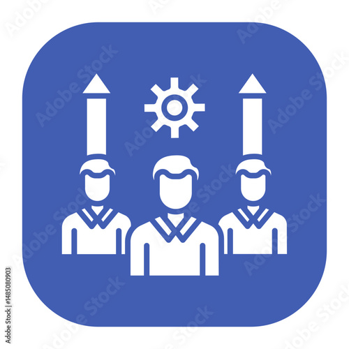 Leadership Effectiveness Icon