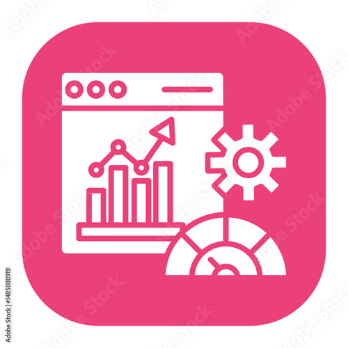Key Performance Indicators Icon