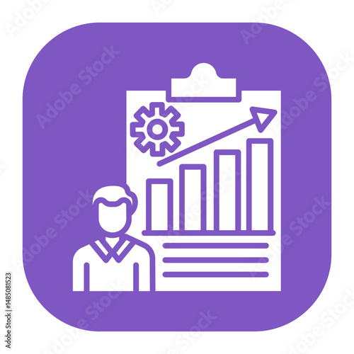 Vendor Performance Icon