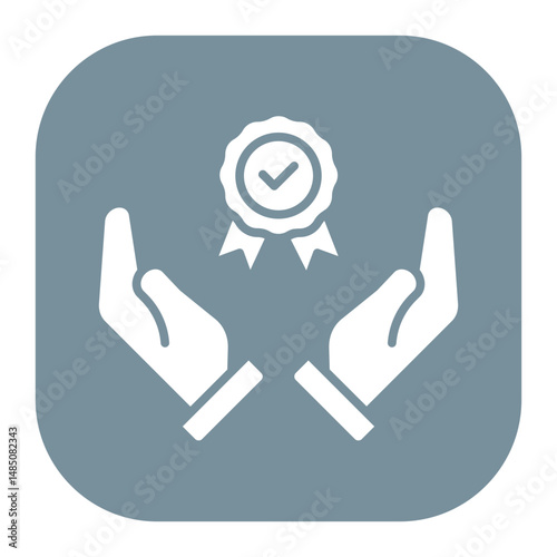 Quality Standards Icon