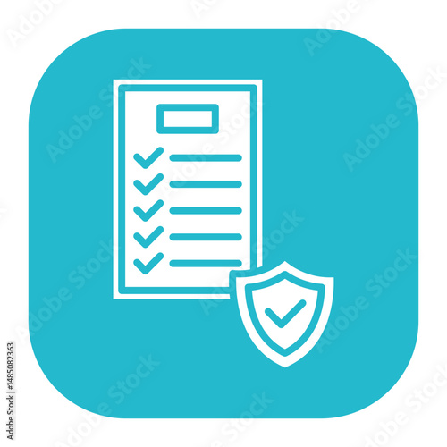 Safety Standards Icon