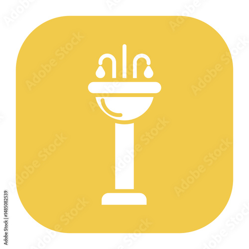 Drinking Fountain Icon