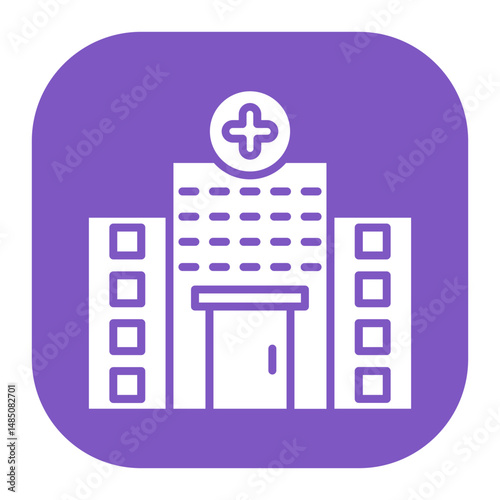 Hospital Icon