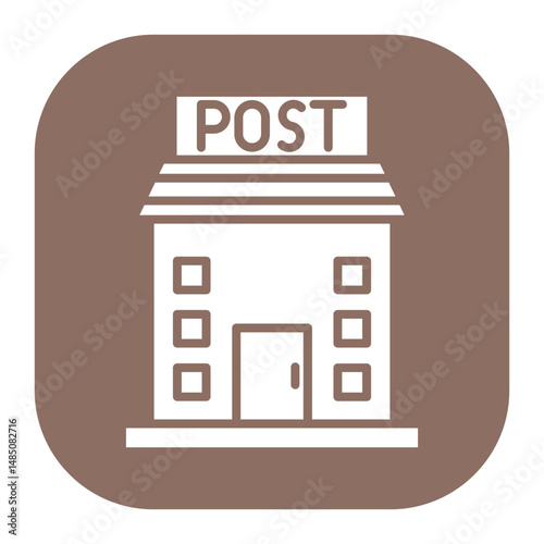 Post Office Icon