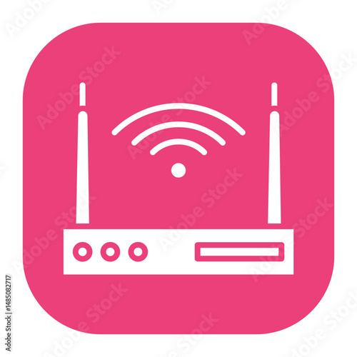 Internet Access Icon