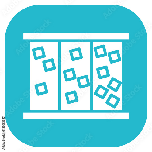 Kanban Board Icon