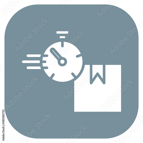 Productivity Tracker Icon