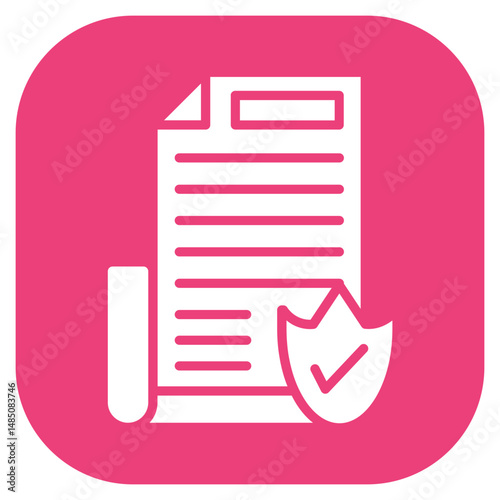 Safety Compliance Icon